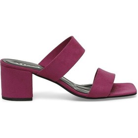 Resim Ds24026 4fx Pembe Kadın Terlik 000000000101699279 Pembe 