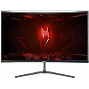 Resim ACER Nitro 27" Curved 1500R WQHD VA 170Hz FreeSync Premium 1ms(VRB) 250nits Gaming Monitör 