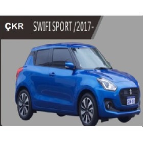 Resim Suzuki Swift 17-21 Cam Rüzgarlığı 