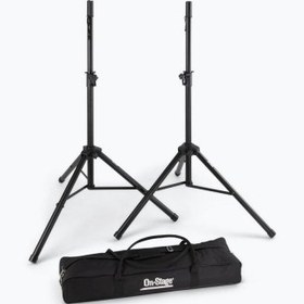 Resim On Stage SSP7750 Kolon Sehpası (Çift - Çanta Hediye) 