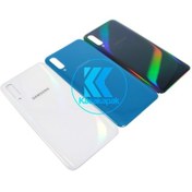 Resim Samsung Galaxy A50 Arka Kapak Pil Batarya Kapağı Sm-A505F 