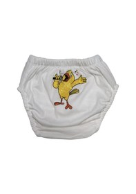 Resim Poope' S Kız Bebek Zürafalı Alıştırma Külodu 1 Numara 