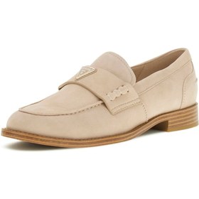 Resim Guess Beliso Kadın Deri Loafer 