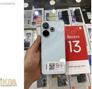 Resim Xiaomi Redmi 13 İkinci El TR | 256 GB | Mavi İkinci El İKRA İLETİŞİM'DEN SIFIR (TEŞHİR) XİAOMİ REDMİ 13 256GB...