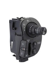 Resim Renault Modüs Silecek Ve Radyo Kumanda Kolu 2005--2009 