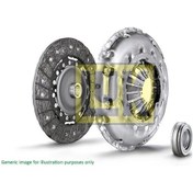 Resim Luk Debriyaj Seti P406 P607 P806 Expert C5 C8 Jumpy Scudo Elysse 504649633 
