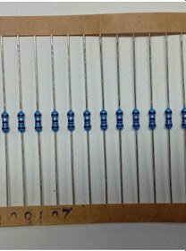 Resim Mf0207fte52-1r8 1r8 0.6w Yageo 1/2w Direnç 750 Adet 