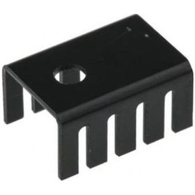 Resim Alüminyum Soğutucu Heatsink To-220 