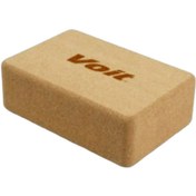 Resim Voit Dogal Mantar New Unisex Yoga Blok 