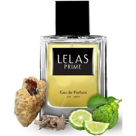 Resim Lelas Tornado Erkek Parfüm EDP 55 ML 