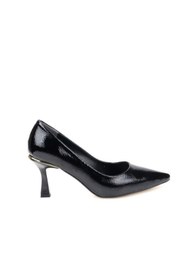 Resim PİSAGOR Pisagor Ps-32790 7,5 Cm Topuklu Kadın Stiletto Ayakkabı 