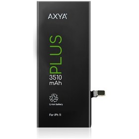 Resim İphone 11 Pil Batarya Extra Güçlü 3600 mAh Axya 