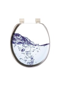 Resim Classic Desenli Yumuşak Klozet Kapağı TY8691580020346 