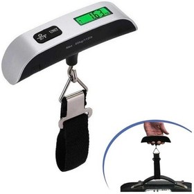 Resim Buradabuldun Dijital Ekranlı Valiz Kilo Ölçücü Hassas Valiz Tartısı 