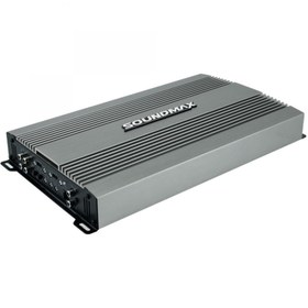 Resim Soundmax Sx-5024.5 24v 5 Kanal Oto Amplifikatör 