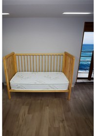 Resim Mega Life 50x90x10 Cm Bebek Ve Çocuk Yatağı Sünger Park Yatak Anne Yanı Ve Bebek Yatakları Ultra Lüx Full Ortopedik 