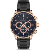 Resim Davıd Guner Dg-8218ga-r2 Erkek Kol Saati Gold - Gümüş 