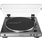 Resim Audio-Technica AT-LP60X USB GM Tam Otomatik Stereo Pikap Turntable 