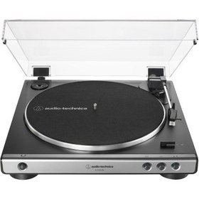 Resim Audio-Technica AT-LP60X USB GM Tam Otomatik Stereo Pikap Turntable 