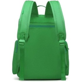 Resim Smart Bags Yeşil Unisex Sırt Çantası Smb3124 Yeşil 