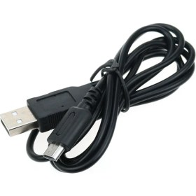 Resim Pop Konsol Nintendo DS Lite Data ve Şarj Kablosu Nintendo DS Lite Aksesuar Nintendo Şarj Kablosu 