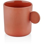 Resim The Mia Cotta Limoges Kupa Terracota 300ml CTT0002 