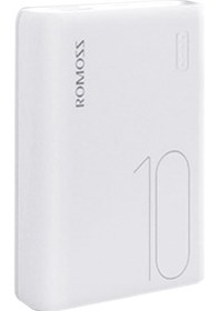 Resim Monyee Romoss Mini 10000mah Taşınabilir Şarj Cihazı - Hızlı Şarj, Çift Usb Çıkışlı, Hafif Ve Şık Tasarım 