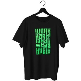 Resim Bluu Hmblegr Spor T-Shirt Bisiklet Yaka (532939614) Siyah 