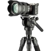 Resim Fotopro S5i Video Tripod Kit 