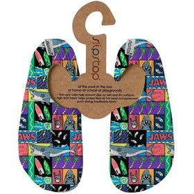 Resim Slipstop Jonny Junior Çocuk Havuz Ve Deniz Ayakkabısı Mavi 