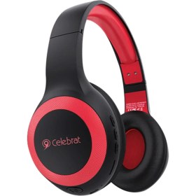 Resim Digital Computer Home Celebrat/yıson A23 Bluetooth 5.0 Kulaklık Kablosuz Gürültü Önleyici Kulaklık Tf Kartını -Kırmızı (Yurt Dışından) 