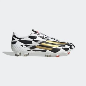 Resim Adidas F50 Adizero IV FG (GX3902) | Beyaz 