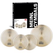Resim Meinl 14"-16"-20" Practice Zil Seti 