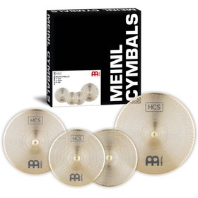 Resim Meinl 14"-16"-20" Practice Zil Seti 