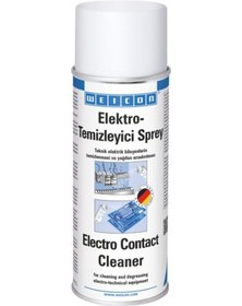 Resim Weıcon Elektro Temizleyici Sprey 400 ML. 