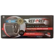 Resim Refref Pratik Kar Zinciri Zincirmatik 13"-14"-15" Ebat 