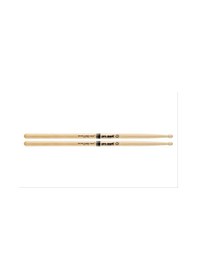 Resim Promark Pw777w 777 Oak Wood Tip Baget Japon Meşesi Oak - Rock İçin İdeal - Ahşap Uç 