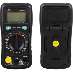 Resim Powermaster FY8233X Digital Multimetre Ölçü Aleti 