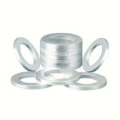 Resim 10/20 Adet Yağ Tahliye Tıpası Contası - Alüminyum M14 Ezme Conta, OEM 94109-14000 İçin Premium Conta, HONDA, Accord, ACURA, Civic, Ridgeline, Odyssey, CR-V, Pilot, Fit, Element Uygundur 