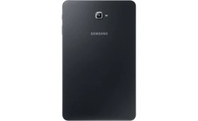Resim Samsung Tab A 2016 Wi-Fi SM-T580 10.1"  | 8 GB 2 GB Siyah 