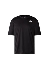 Resim The North Face Erkek Shadow Kısa Kollu Tişört Nf0a87tujk31 Siyah 
