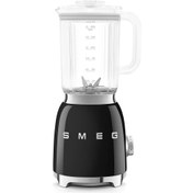 Resim Smeg BLF03BLEU Siyah Blender 