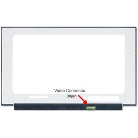 Resim HP Uyumlu 3H822Ea Ekran 15.6 Slim 30 Pin Panel Vidasız 