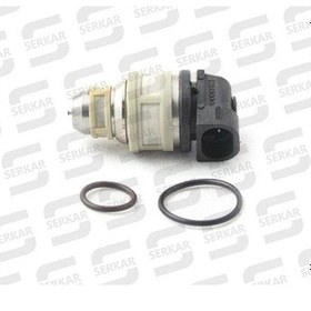 Resim Dogan Kartal Slx Enjektör Memesı 1.6 İe Tek Nokta Siyah 