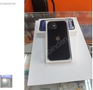 Resim Apple iPhone 12 İkinci El TR | 64 GB | Siyah İkinci El STAR ILETISIMDEN SIFIR GIBI TEMIZ IPHONE 12 64GB SİYAH TR