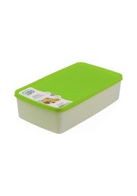 Resim Hobby Life Alaska Nofrost Saklama Kabı 2 Litre Yeşil N1117546 Çok Renkli 