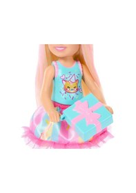 Resim Barbie Chelsea Bebek Ve Aksesuarları 