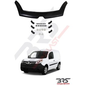 Resim Renault Kangoo Uyumlu 2014 Ve Üzeri Abs Kaput Rüzgarlığı 