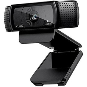 Resim Logitech (960-000998) C920 Pro HD Stereo Ses ile Full HD 1080p USB Mikrofonlu Webcam Siyah 