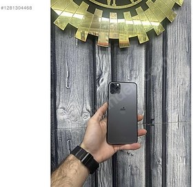 Resim Apple iPhone 11 Pro Max İkinci El TR | 64 GB | Gümüş 